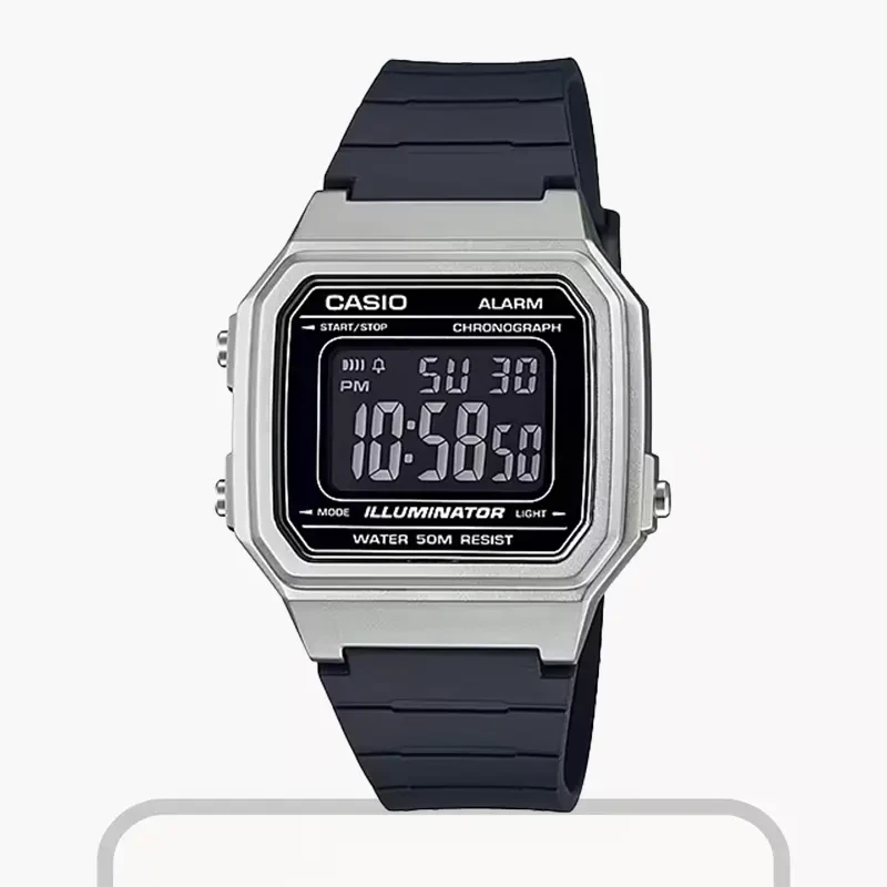 Casio Youth Digital Display Men's Watch- W-217HM-7BV